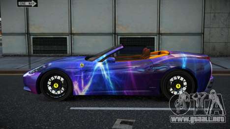Ferrari California Saren S1 para GTA 4