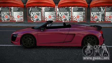 Audi R8 Xerabawi para GTA 4