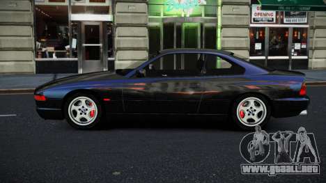 BMW 850CSi Guson S3 para GTA 4