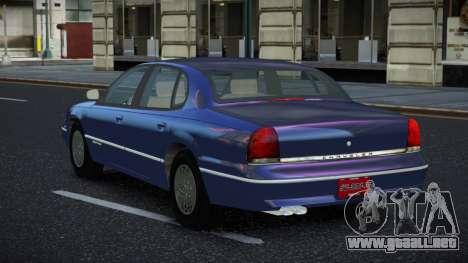 Chrysler New Yorker Remesuled para GTA 4