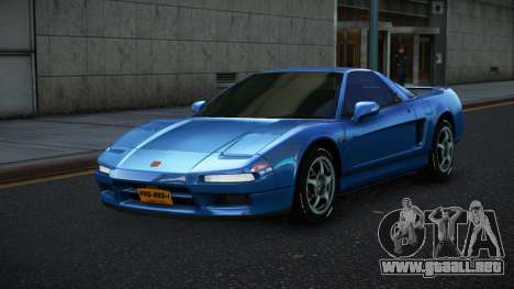 Honda NSX Cetochi para GTA 4