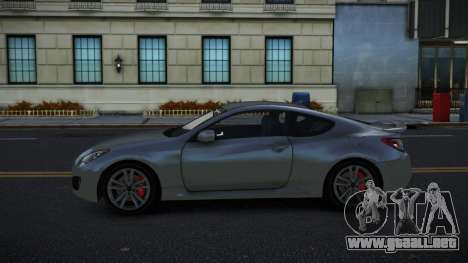 Hyundai Genesis Johar para GTA 4