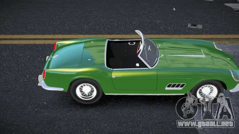Ferrari 250 Kayeci para GTA 4