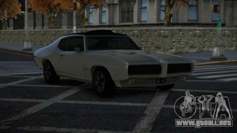 Pontiac GTO Peycaj para GTA 4