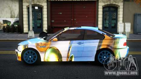 BMW M3 E46 Naleyria S8 para GTA 4