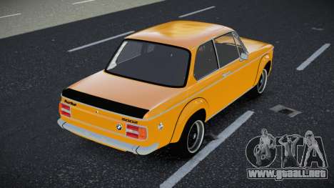 BMW 2002 Yali para GTA 4