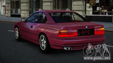 BMW 850CSi Guson para GTA 4