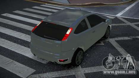 Ford Focus Wopede para GTA 4