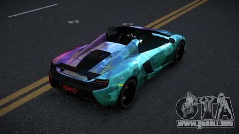 McLaren 650S Roneph S7 para GTA 4
