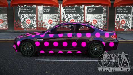 BMW M3 E92 Lilory S6 para GTA 4
