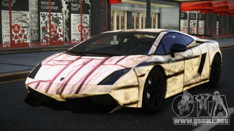 Lamborghini Gallardo Kehaxa S11 para GTA 4