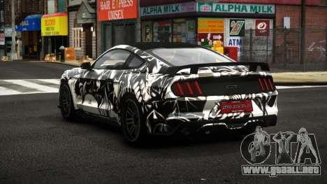 Ford Mustang Sallxa S5 para GTA 4