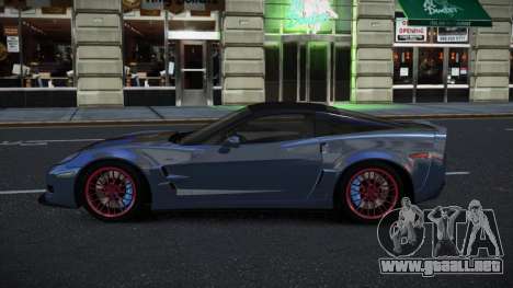 Chevrolet Corvette Yovzebat para GTA 4