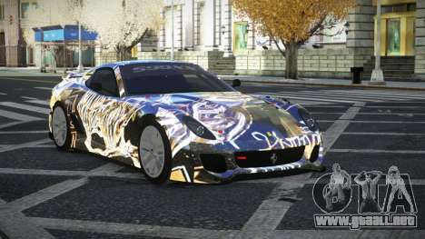 Ferrari 599 Rophy S5 para GTA 4