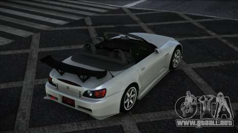 Honda S2000 Jenda para GTA 4