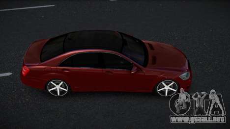 Mercedes-Benz S65 AMG Kinox para GTA 4