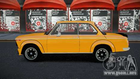 BMW 2002 Yali para GTA 4