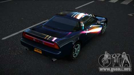 Honda NSX Cetochi S9 para GTA 4