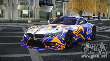 BMW Z4 Renixoc S13 para GTA 4