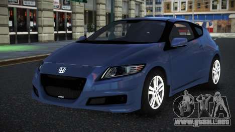 Honda CRZ Siyezemuc para GTA 4