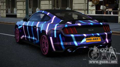 Ford Mustang Briam S12 para GTA 4