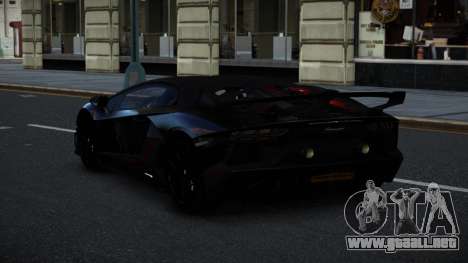 Lamborghini Aventador Elike S8 para GTA 4