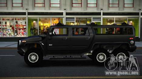 Hummer H6 Vire para GTA 4