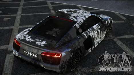 Audi R8 Bentia S12 para GTA 4