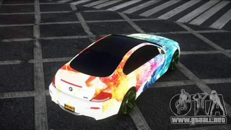 BMW M6 Aryli S6 para GTA 4