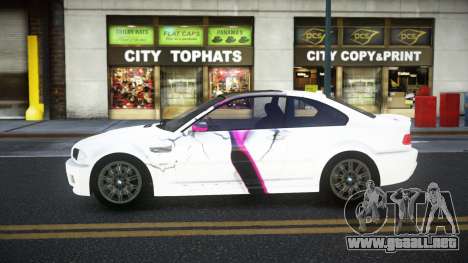BMW M3 E46 Chjany S8 para GTA 4