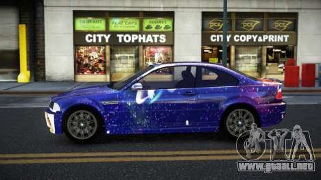 BMW M3 E46 Chjany S7 para GTA 4
