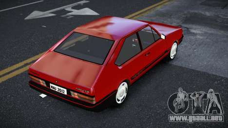 Volkswagen Passat Kozifemu para GTA 4