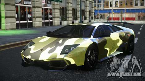 Lamborghini Murcielago Elstery S14 para GTA 4