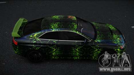 Audi S5 Nachlie S3 para GTA 4