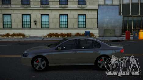 Ford Falcon Puyxoc para GTA 4