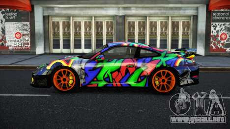 Porsche 911 Neic S13 para GTA 4