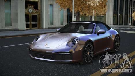 Porsche 911 Lieste para GTA 4