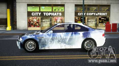 BMW M3 E46 Chjany S9 para GTA 4