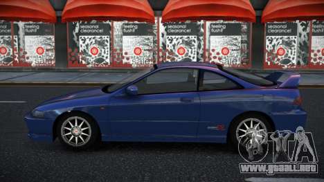 Honda Integra Ofuj para GTA 4