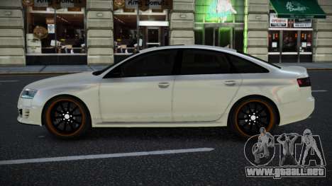 Audi RS6 Leqidiho para GTA 4