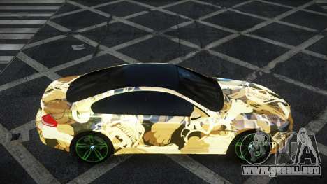 BMW M6 Aryli S9 para GTA 4