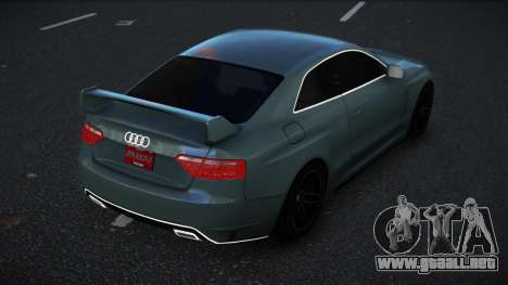 Audi S5 Nachlie para GTA 4