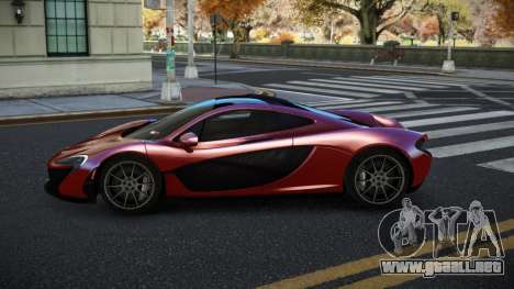McLaren P1 Ryley para GTA 4