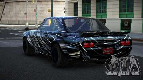 Nissan Skyline Erkeca S2 para GTA 4