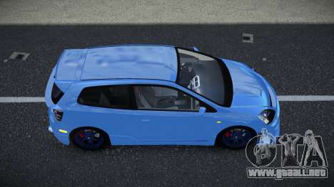 Honda Civic Yusegepen para GTA 4
