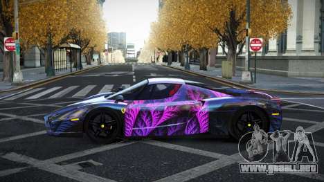 Ferrari Enzo Vantery S12 para GTA 4