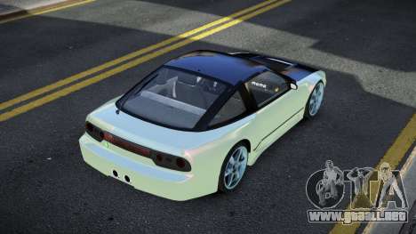 Nissan 240SX Ferro para GTA 4