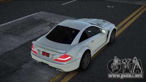 Mercedes-Benz SL65 AMG Julela para GTA 4