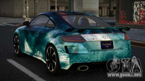 Audi TT Arden S7 para GTA 4