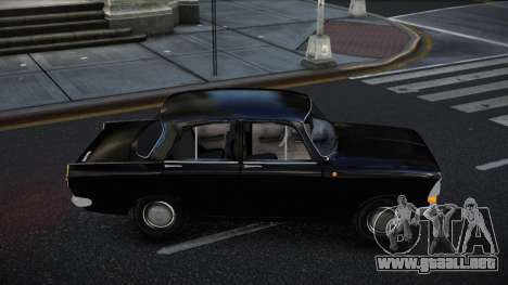 AZLK 412 Ahca para GTA 4